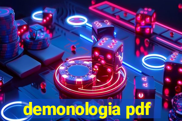 demonologia pdf